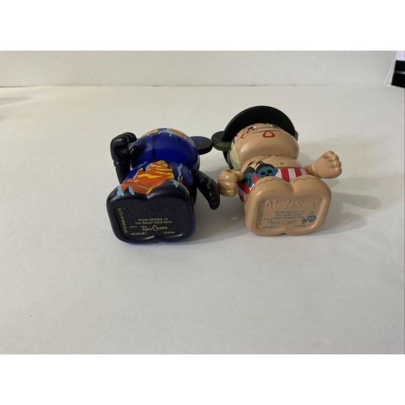 Disney Vinylmation Park Series (Set of 7 Figures) - Picture 4 of 11